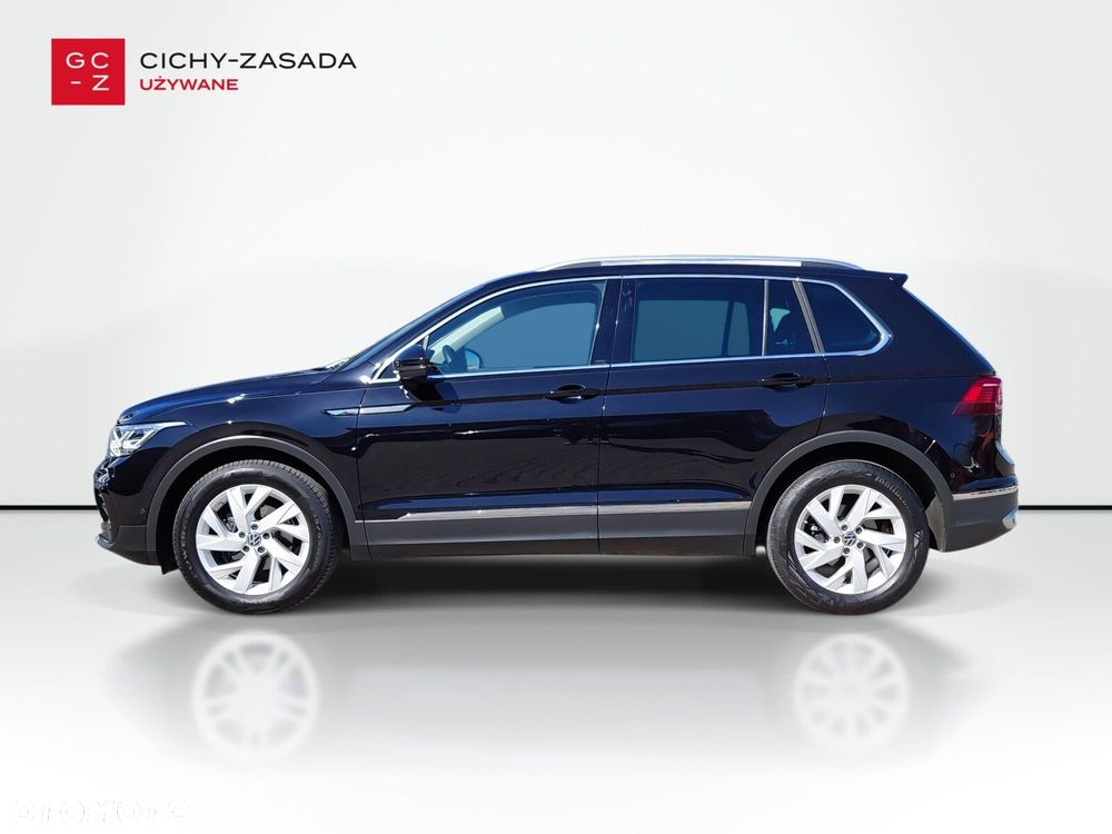 Volkswagen Tiguan 1.5 eTSI Elegance DSG - 3