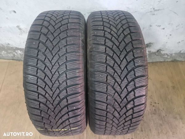 2 Bridgestone R16 205/55/ anvelope all season DOT4419 - 1