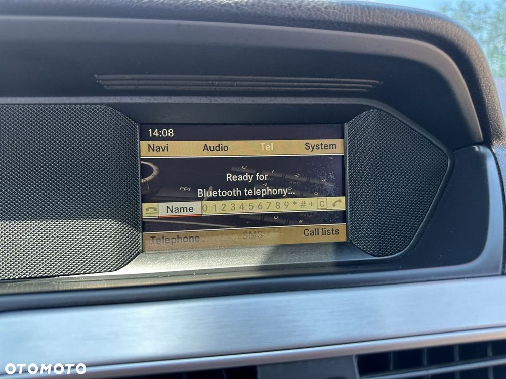 Mercedes-Benz Klasa C 180 BlueEFFICIENCY Avantgarde - 24