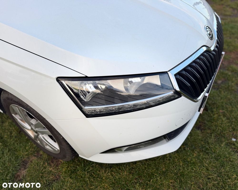 Skoda Fabia - 13