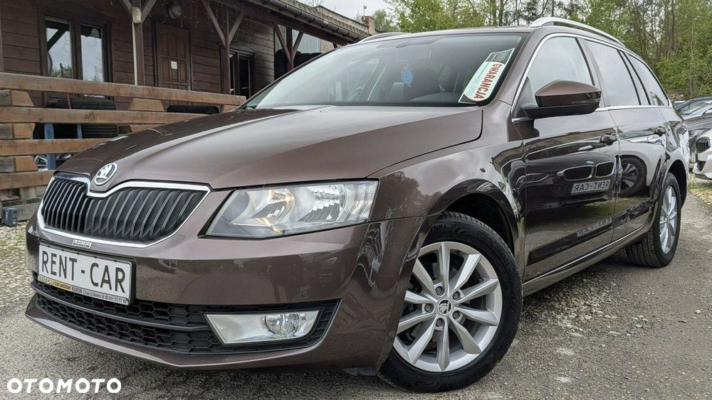 Skoda Octavia - 2