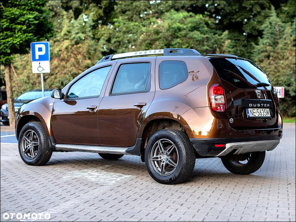 Dacia Duster 1.2 TCe Prestige - 8