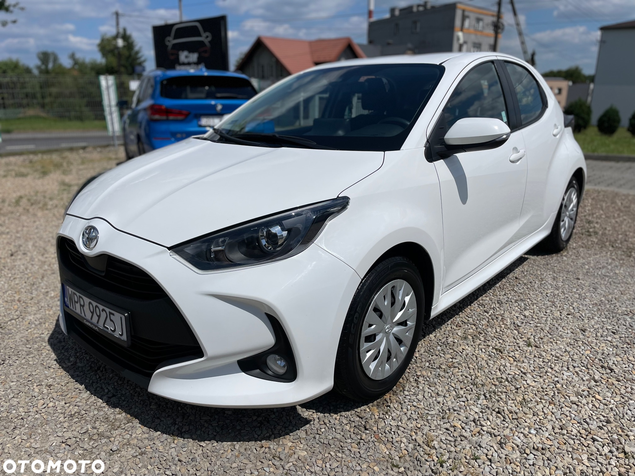 Toyota Yaris 1.5 Comfort - 3