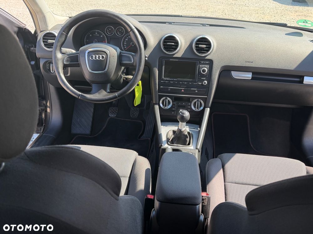 Audi A3 Sportback - 22