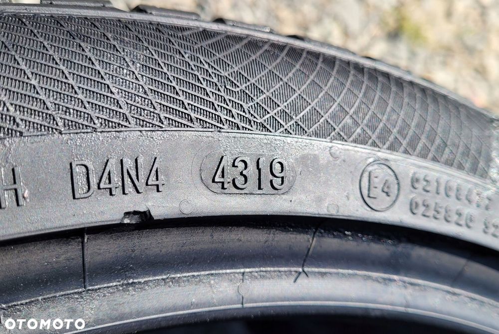 2x Continental WinterContact TS850P 255/40R21 102V XL Z710A - 10