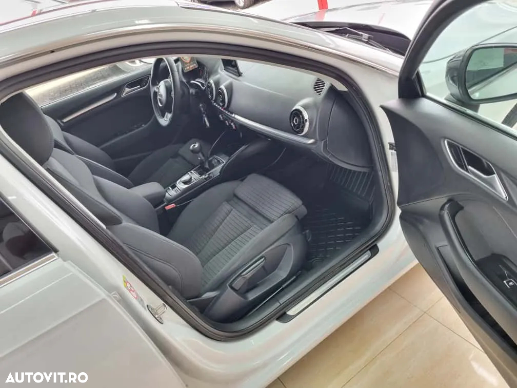 Audi A3 2.0 TDI Sportback - 20