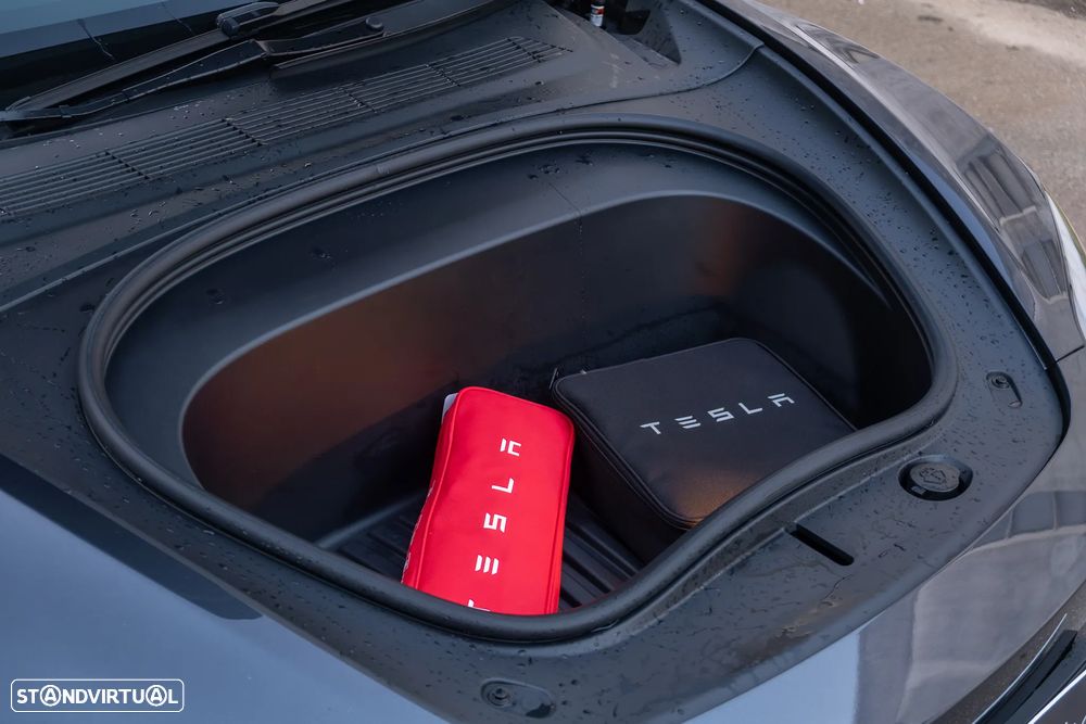 Tesla Model 3 Long Range Tração Integral Premium - 6