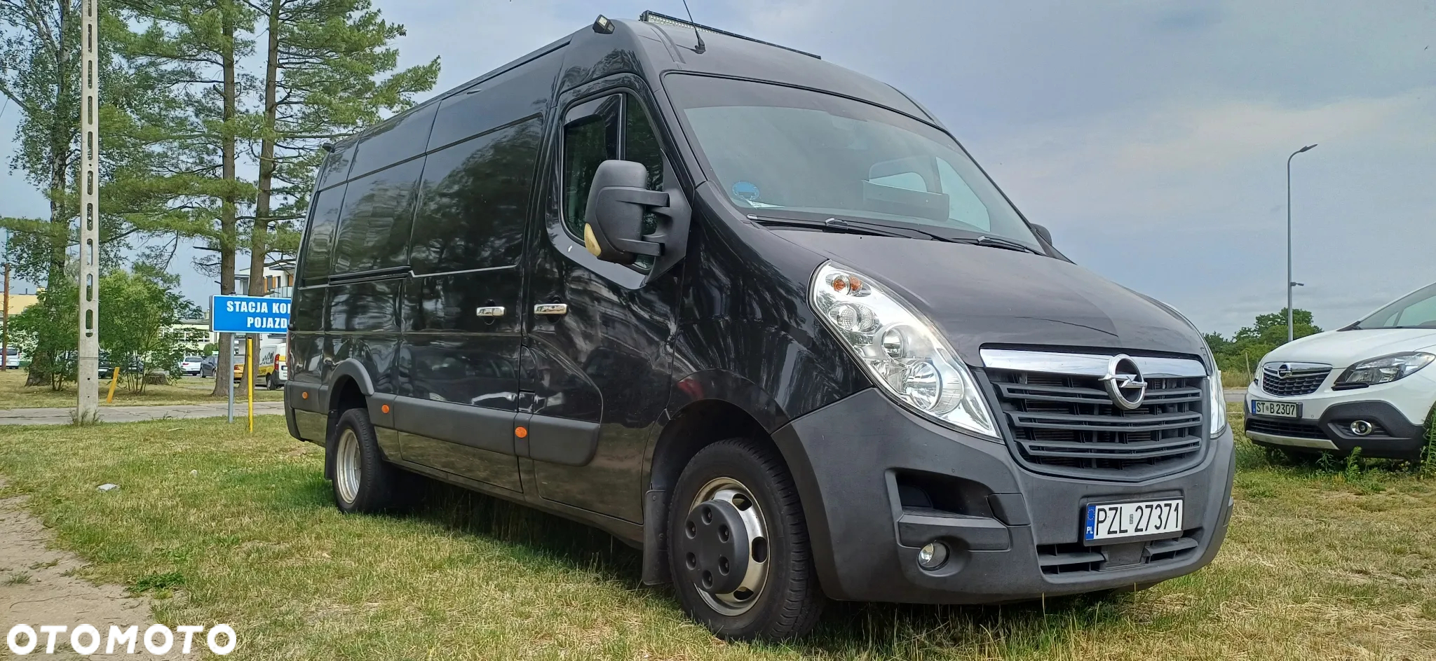Opel MOVANO - 12