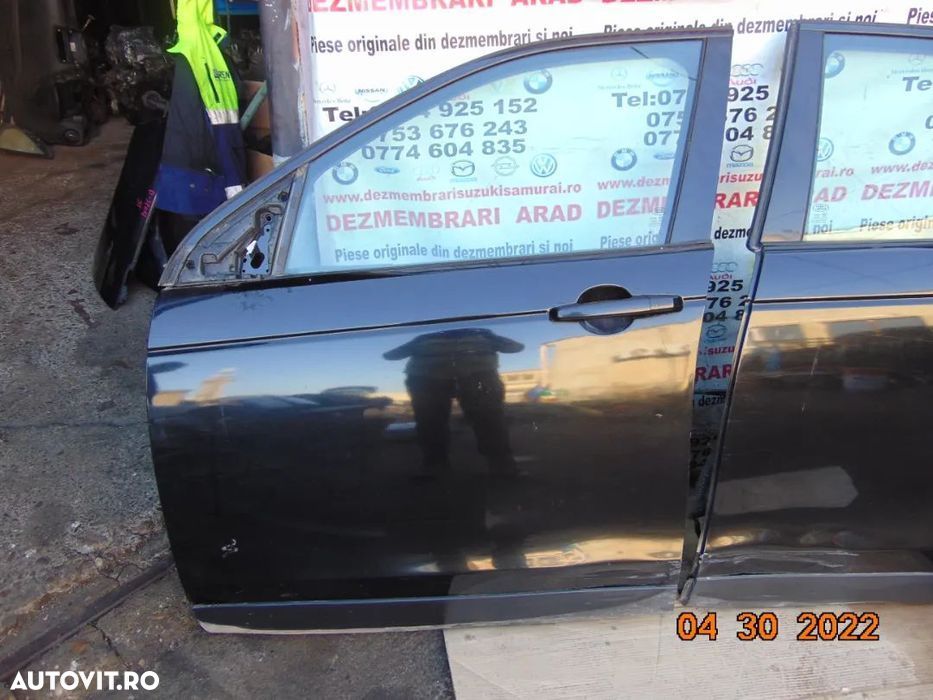 Usa Land Rover Discovery Sport usi stanga fata spate cu defect dezmemb - 3