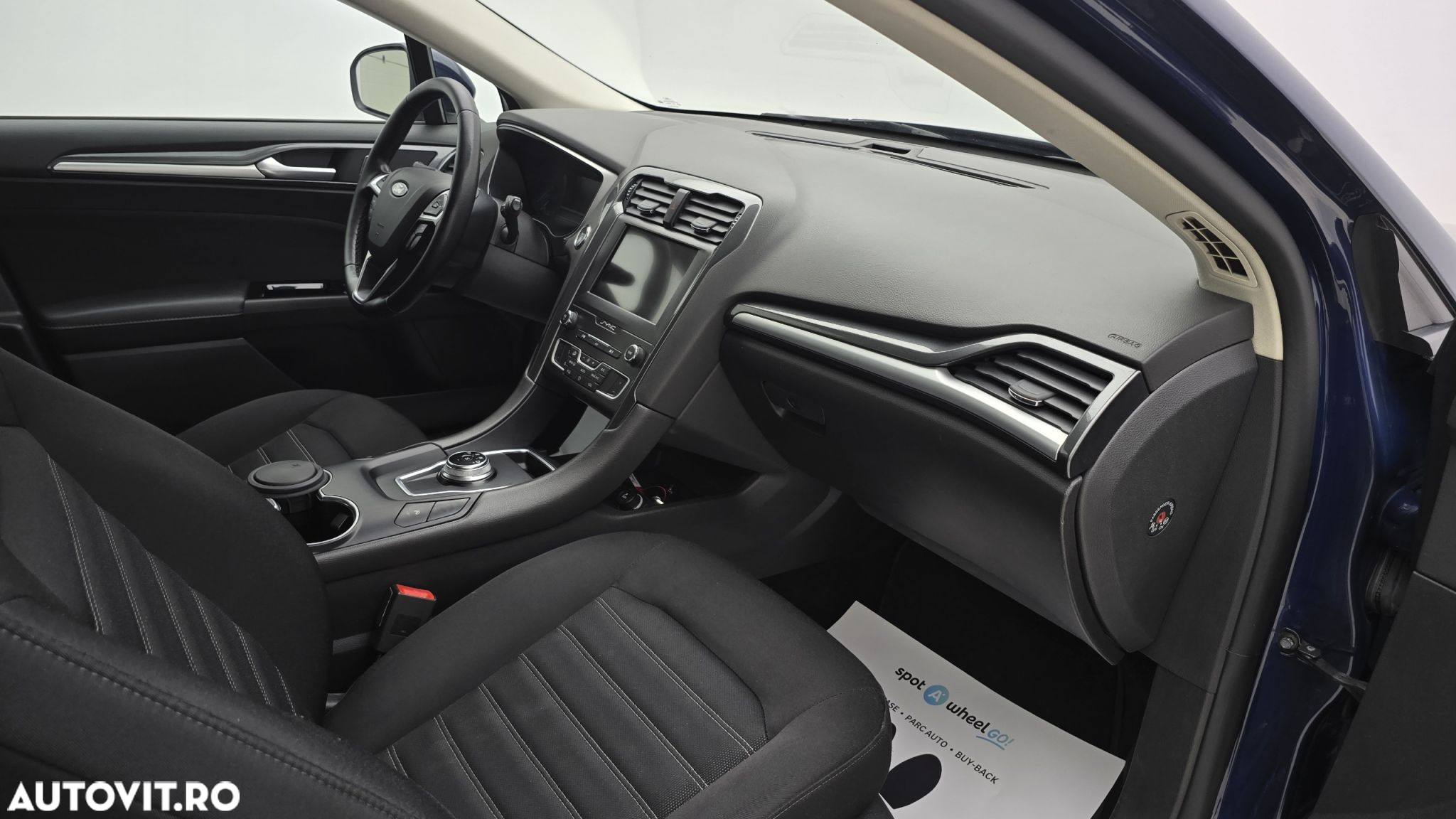 Ford Mondeo - 20