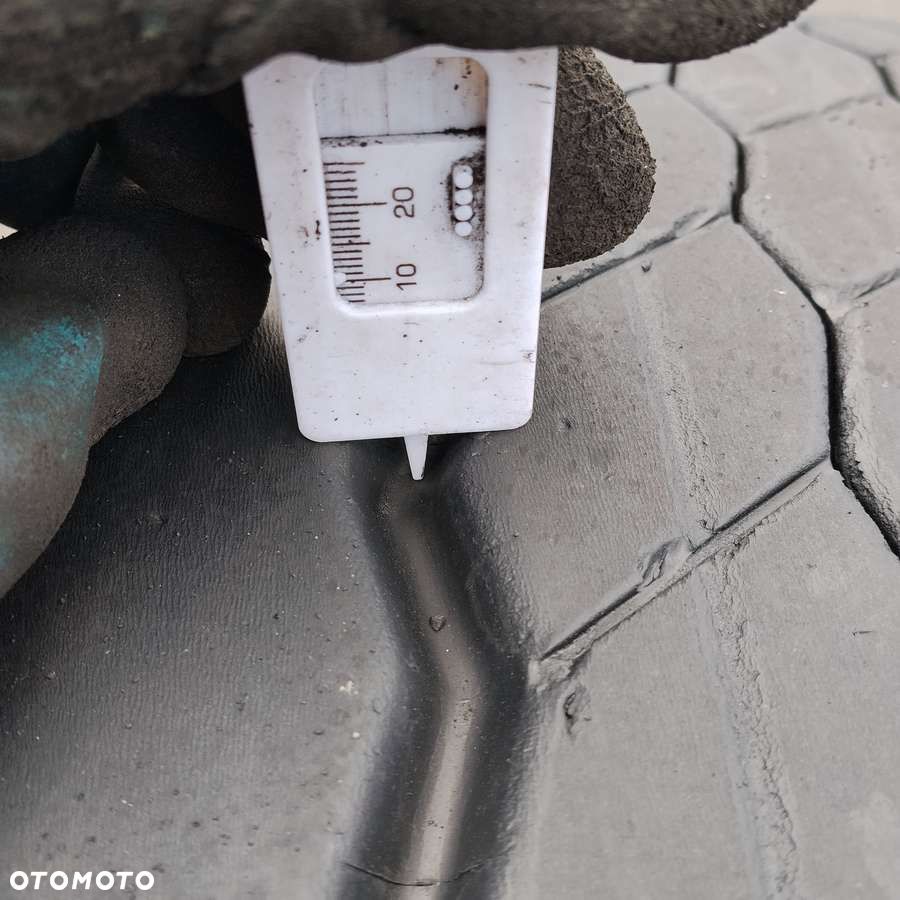Komplet opon - 2 x 385/65 R22.5 Goodyear - 7