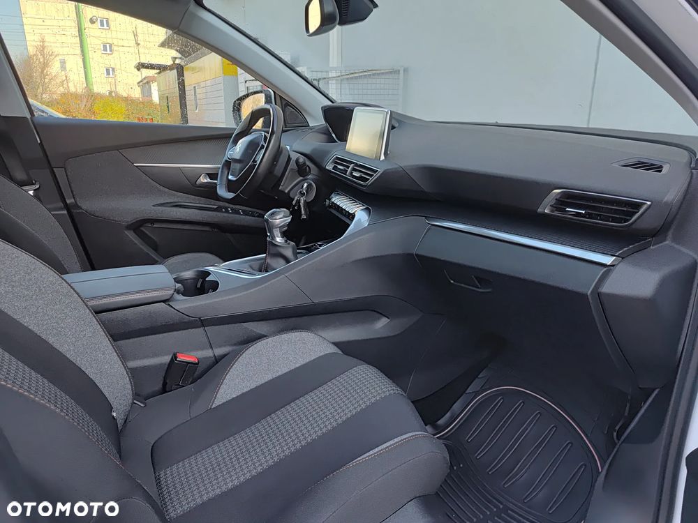 Peugeot 3008 2.0 HDi Active - 13