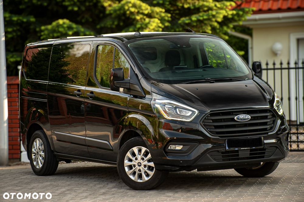 Ford Transit Custom - 11