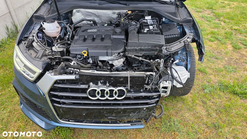Audi Q3 35 TDI S line - 8