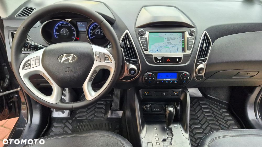 Hyundai ix35 2.0 4WD Automatik Premium - 17