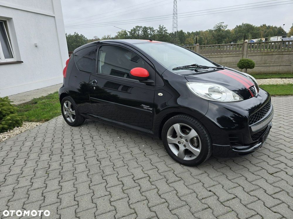 Peugeot 107 - 4