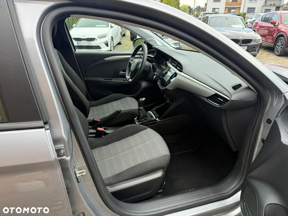 Opel Corsa 1.2 Edition S&S - 21