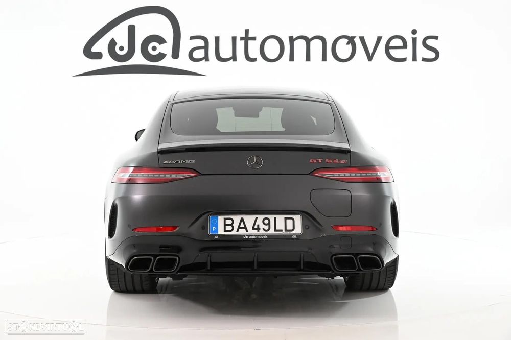 Mercedes-Benz AMG GT - 9