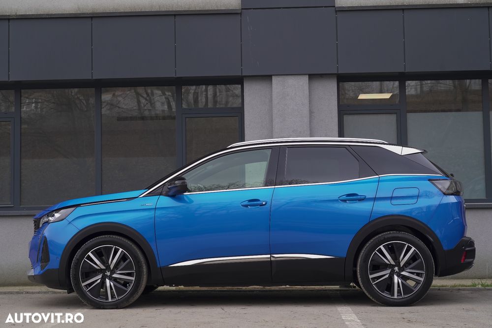 Peugeot 3008 225 e-EAT8 GT Pack - 31