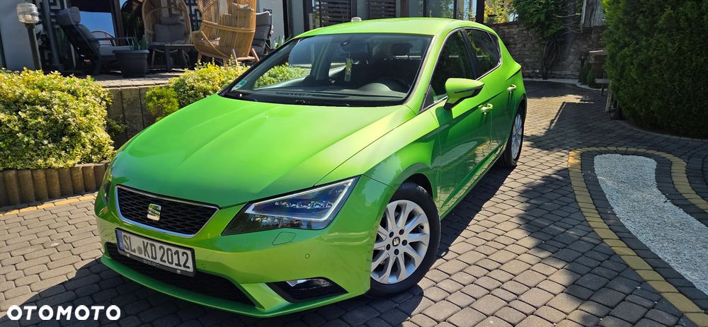 Seat Leon 2.0 TDI DPF Ecomotive Style - 1