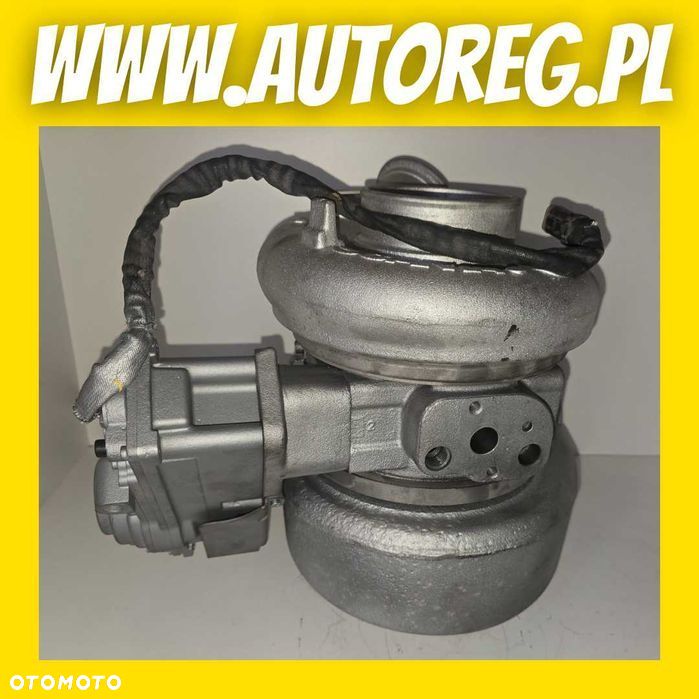 Turbina Turbosprężarka Scania Truck R450 G450 DLC6 Eur 7 - 2