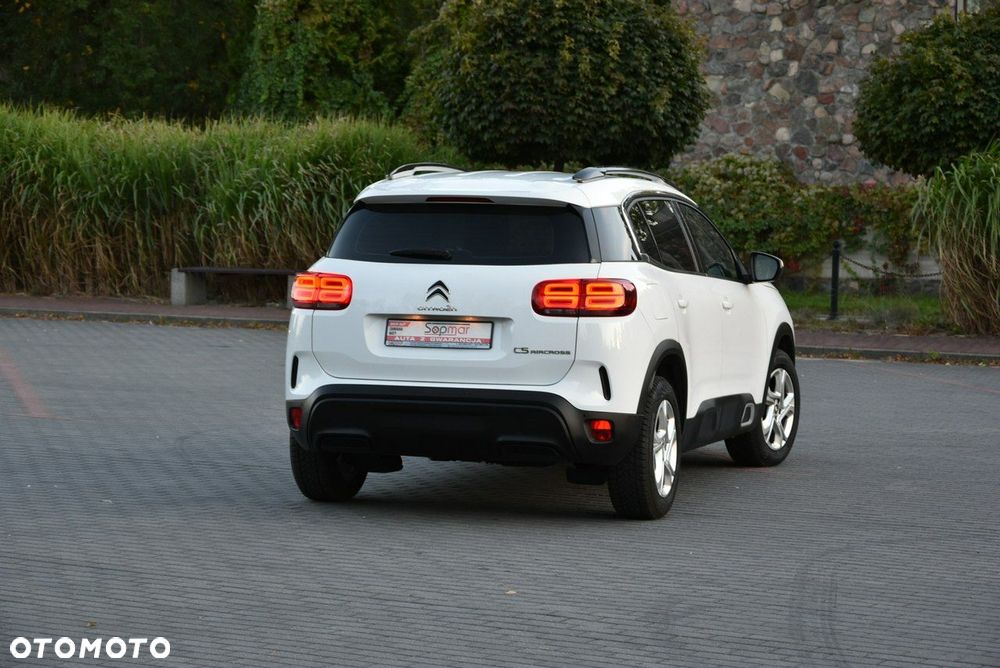 Citroën C5 Aircross - 26