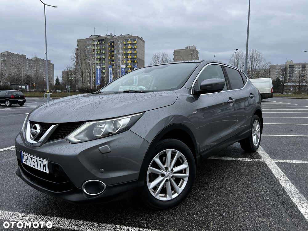 Nissan Qashqai 1.5 dCi N-Motion