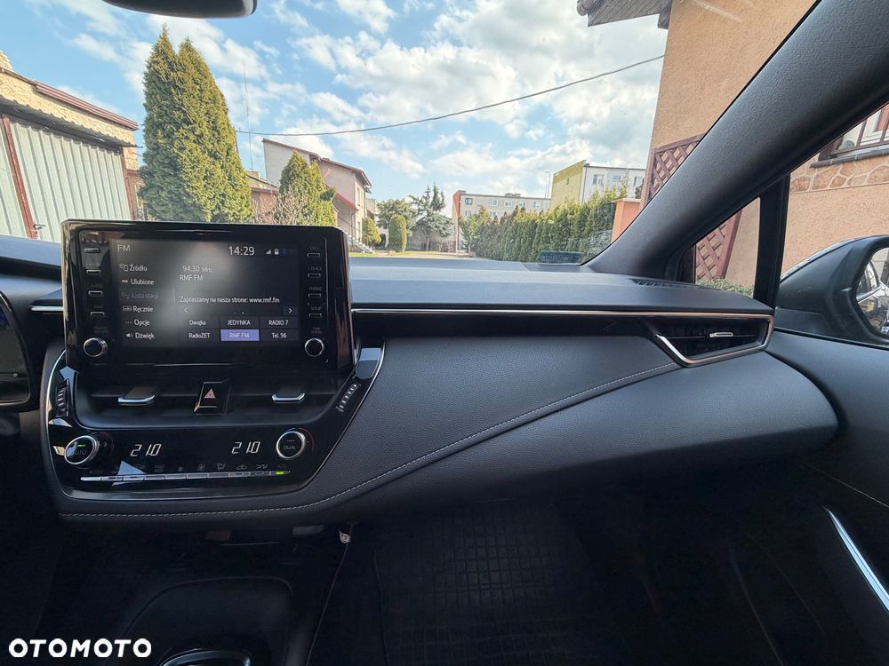 Toyota Corolla 1.2 T Comfort - 20