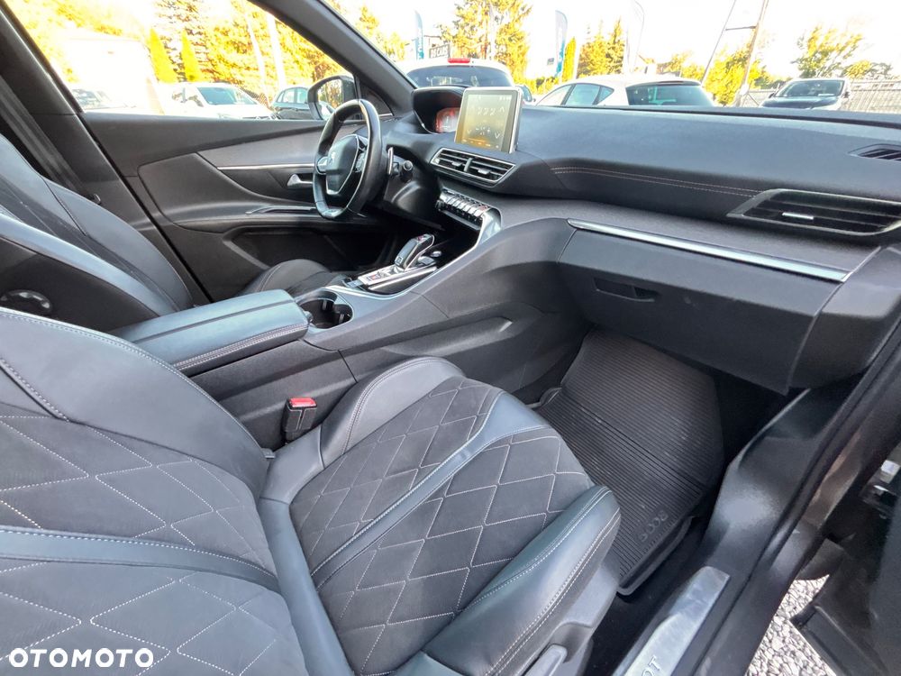 Peugeot 5008 2.0 BlueHDi GT S&S EAT8 - 9