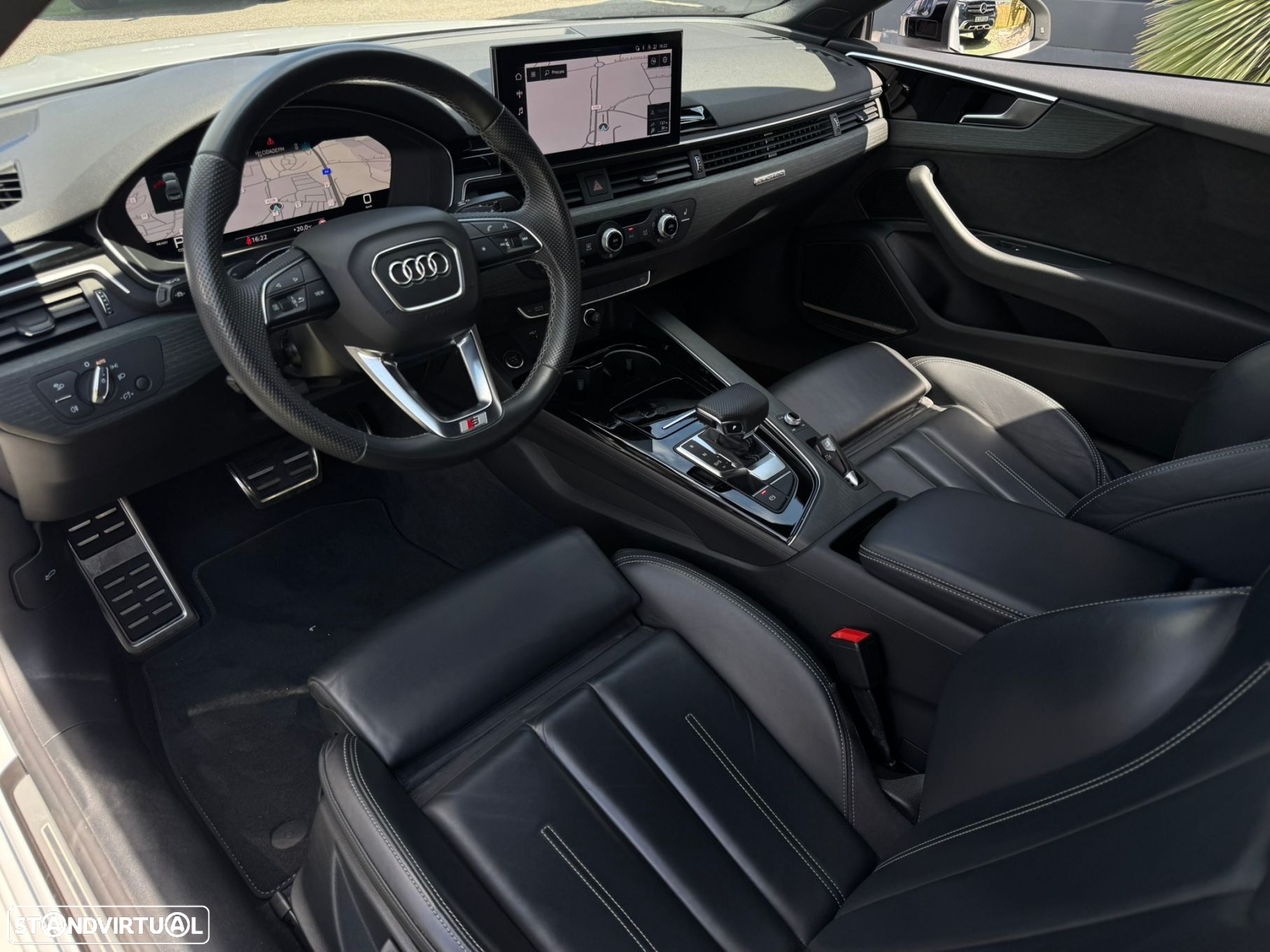 Audi A5 40 TDI quattro S line S tronic - 2