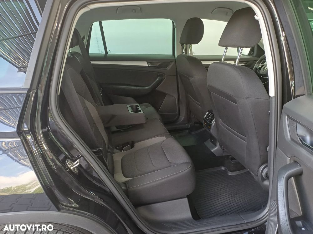 Skoda Kodiaq 2.0 TDI 4X4 DSG Ambition - 36
