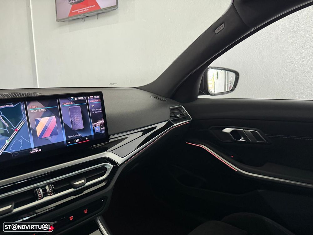 BMW 320 d Pack M Auto - 17