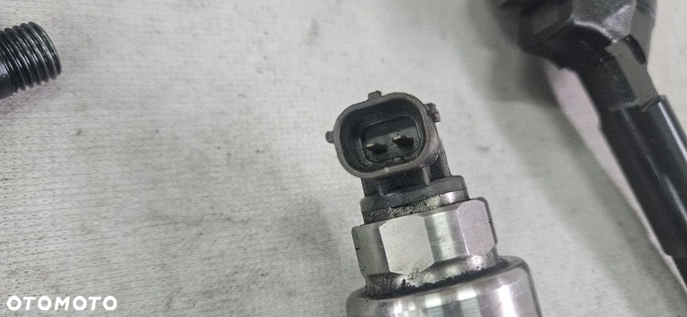 Wtrysk wtryskiwacz Opel Zafira B Lift Meriva B Astra H J 1,7 CDTI 81kW 110KM 97376270 - 4