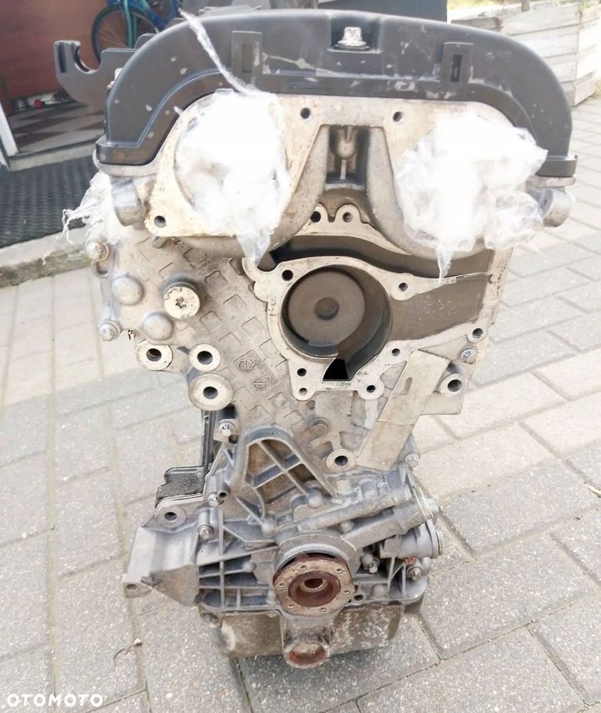 OPEL ADAM 1.2 SILNIK SŁUPEK A12XER - 5
