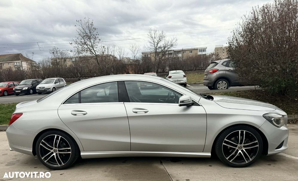 Mercedes-Benz CLA - 13
