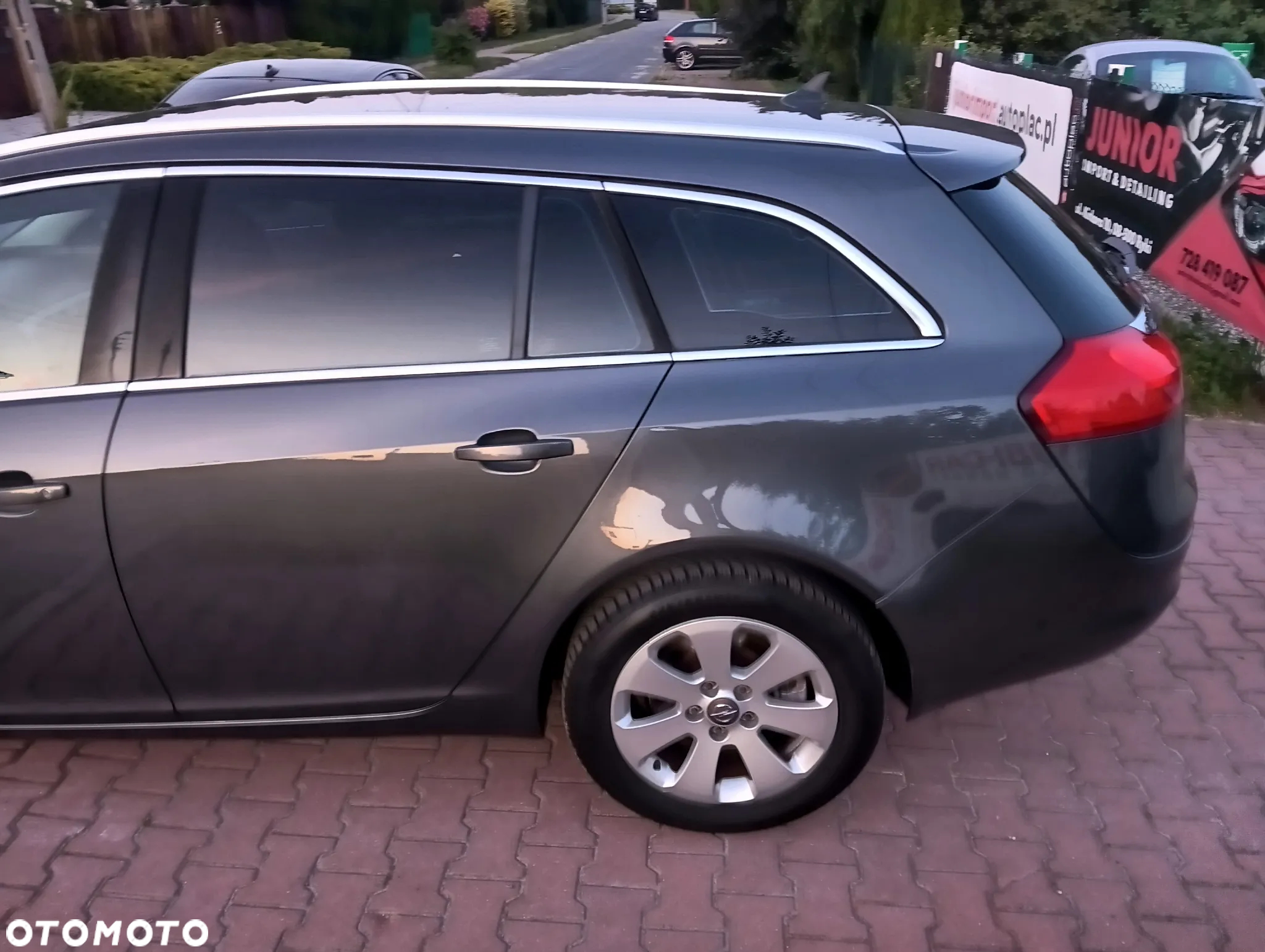 Opel Insignia 1.6 Turbo Sports Tourer - 26