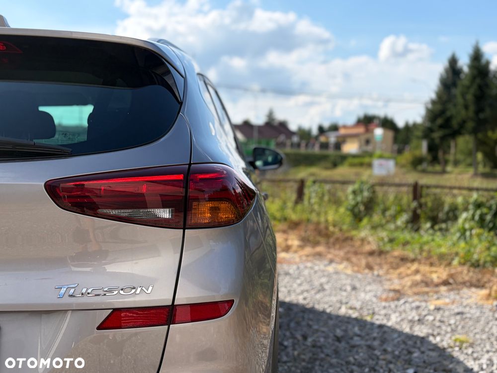 Hyundai Tucson 1.6 GDi 2WD Advantage - 14