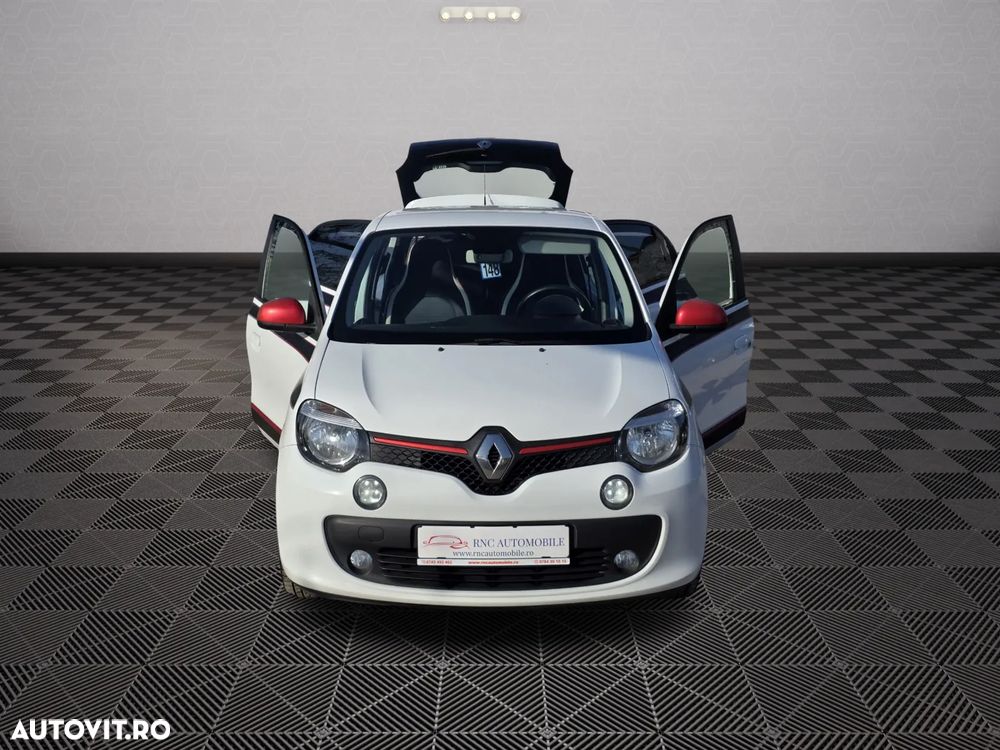 Renault Twingo ENERGY TCe 90 Luxe - 3