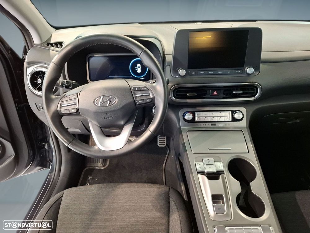 Hyundai Kauai EV 64 kWh Premium - 13