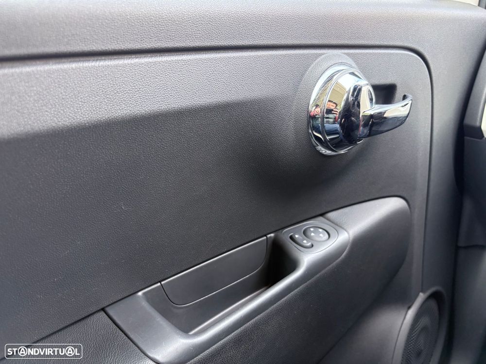 Fiat 500C 1.3 16V Multijet Lounge - 38