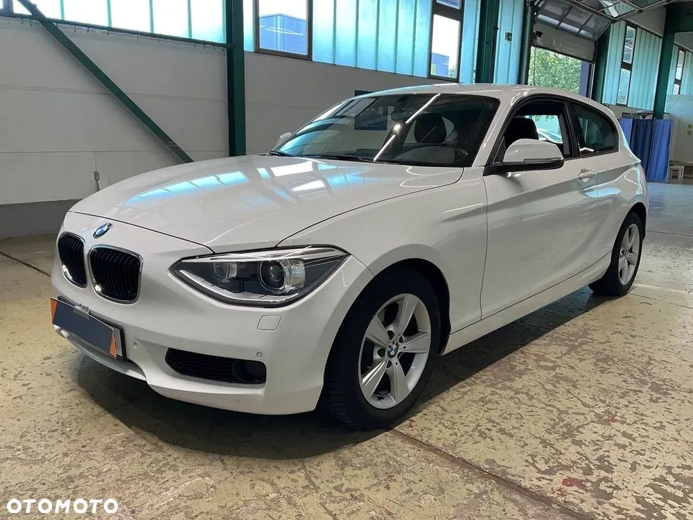 BMW Seria 1 116d DPF - 2