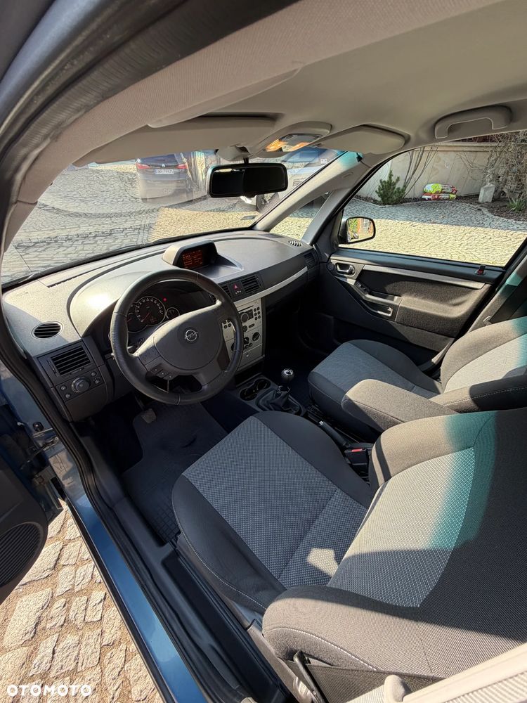 Opel Meriva - 15
