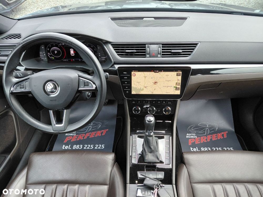 Skoda Superb - 23