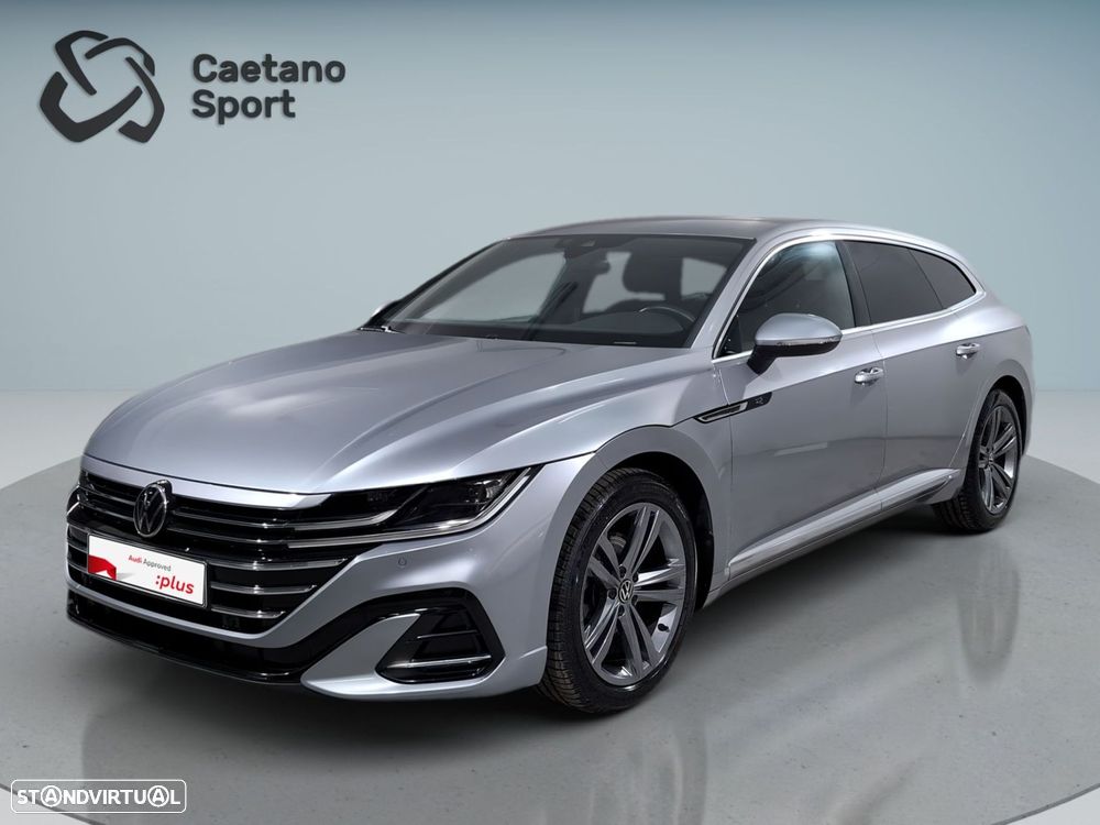 VW Arteon Shooting Brake 2.0 TDI R-Line DSG - 1