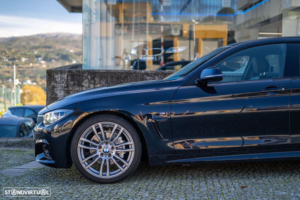 BMW 420 Gran Coupé d Pack Desportivo M Auto - 55