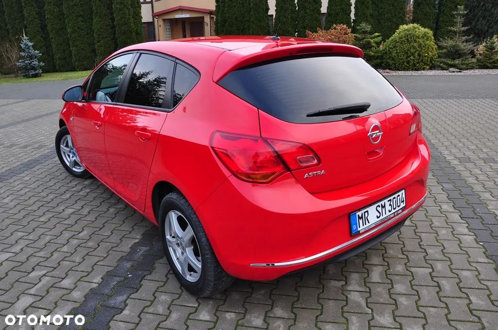 Opel Astra 1.4 Turbo Active - 25