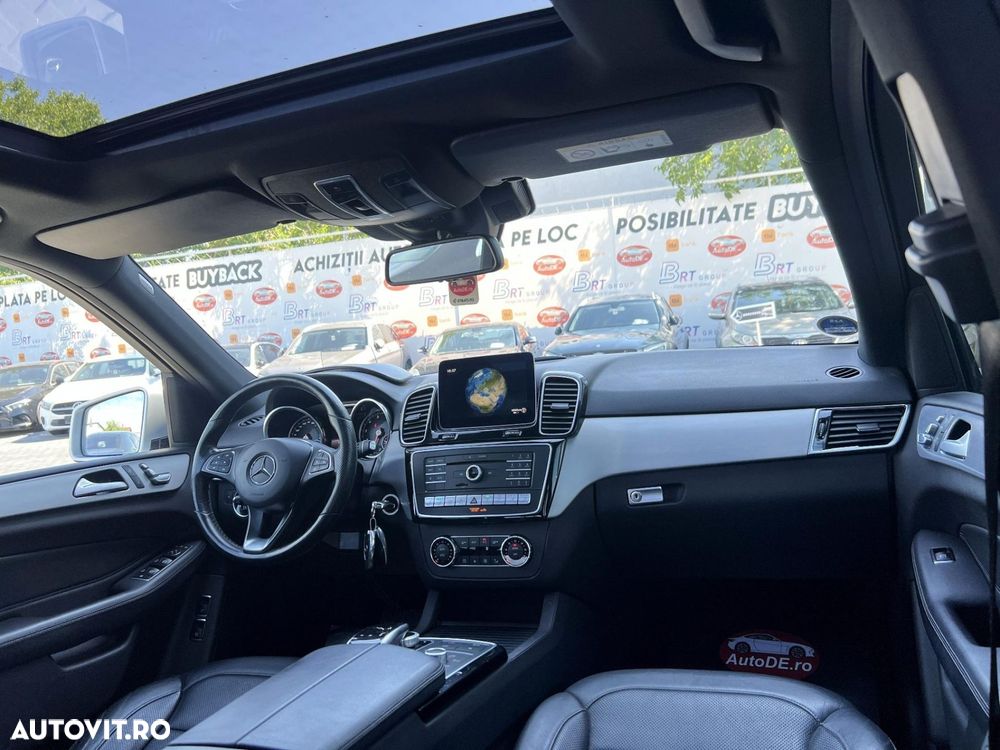 Mercedes-Benz GLE 400 4MATIC - 7