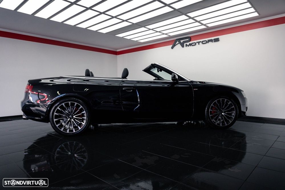 Audi A5 Cabrio 2.0 TFSi S-line - 18