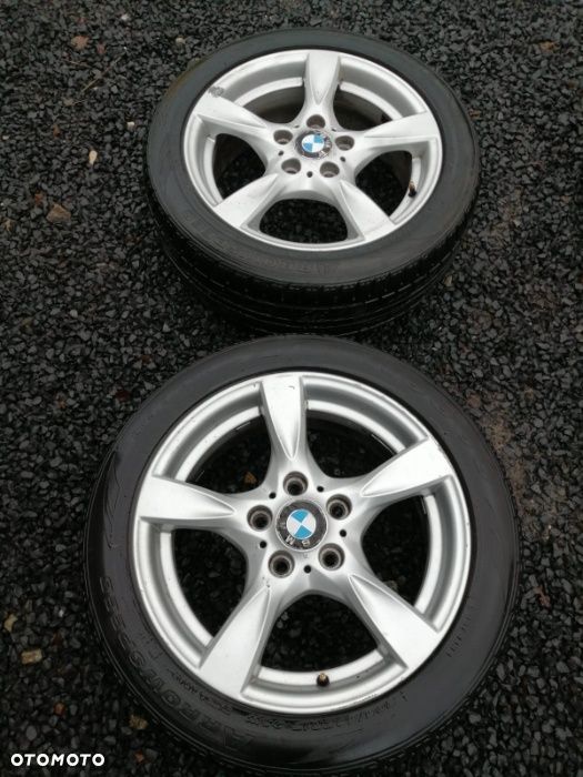 Felgi do BMW E46 E87 E90 R17 7J ET47 - 2