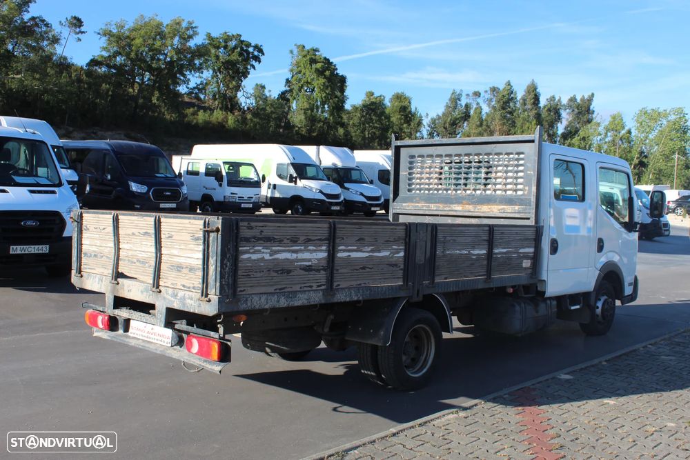 Nissan CABSTART NT 400 CAB/DUPLA // 3.000cc - 5